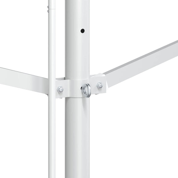 Freistehende Markise Anthrazit 5x3 m