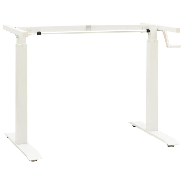 Schreibtisch Eiche Massivholz 140x60 cm