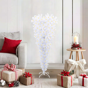 Weißer Künstlicher Weihnachtsbaum 120cm