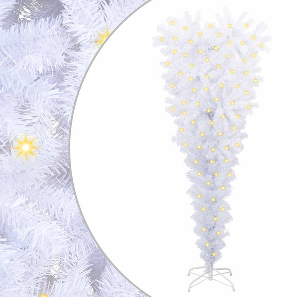 Weißer Künstlicher Weihnachtsbaum 120cm