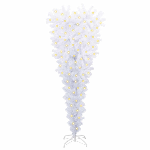 Weißer Künstlicher Weihnachtsbaum 120cm