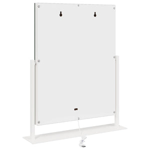 LED Schminkspiegel mit 3 Lichtmodi