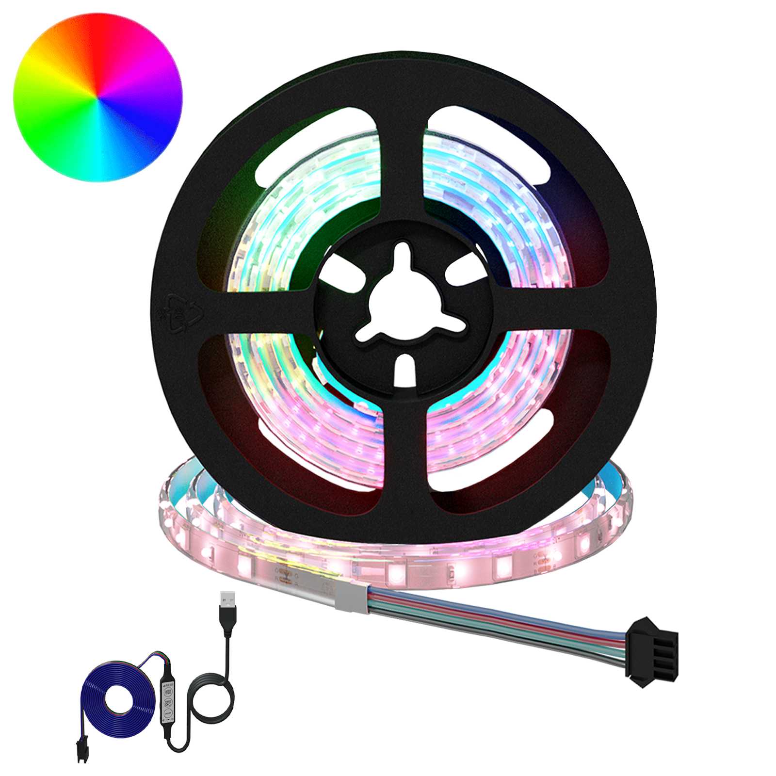 LED Streifen 750 mm, 2er-Set