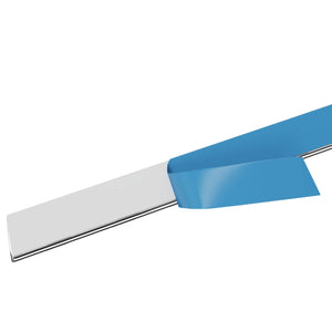 LED Streifen 1700 mm, Schwarz/Transparent, 2er-Set