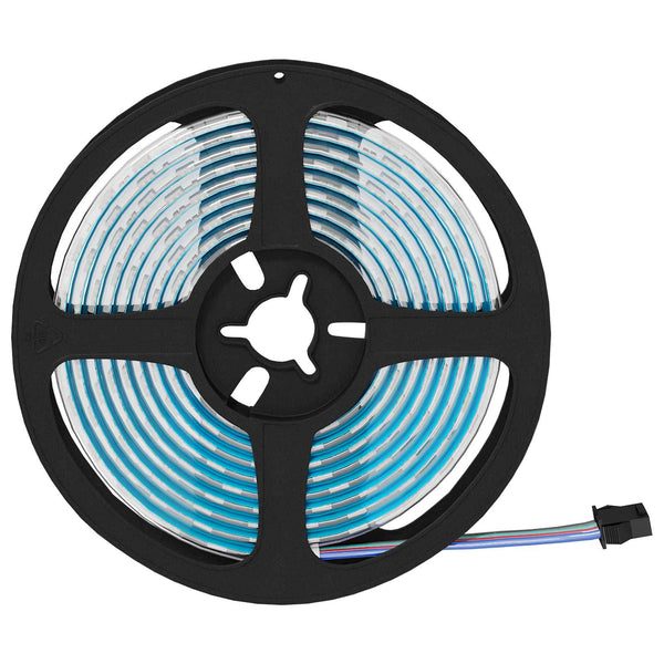 LED Streifen 2er Set, Schwarz/Transparent, 210cm