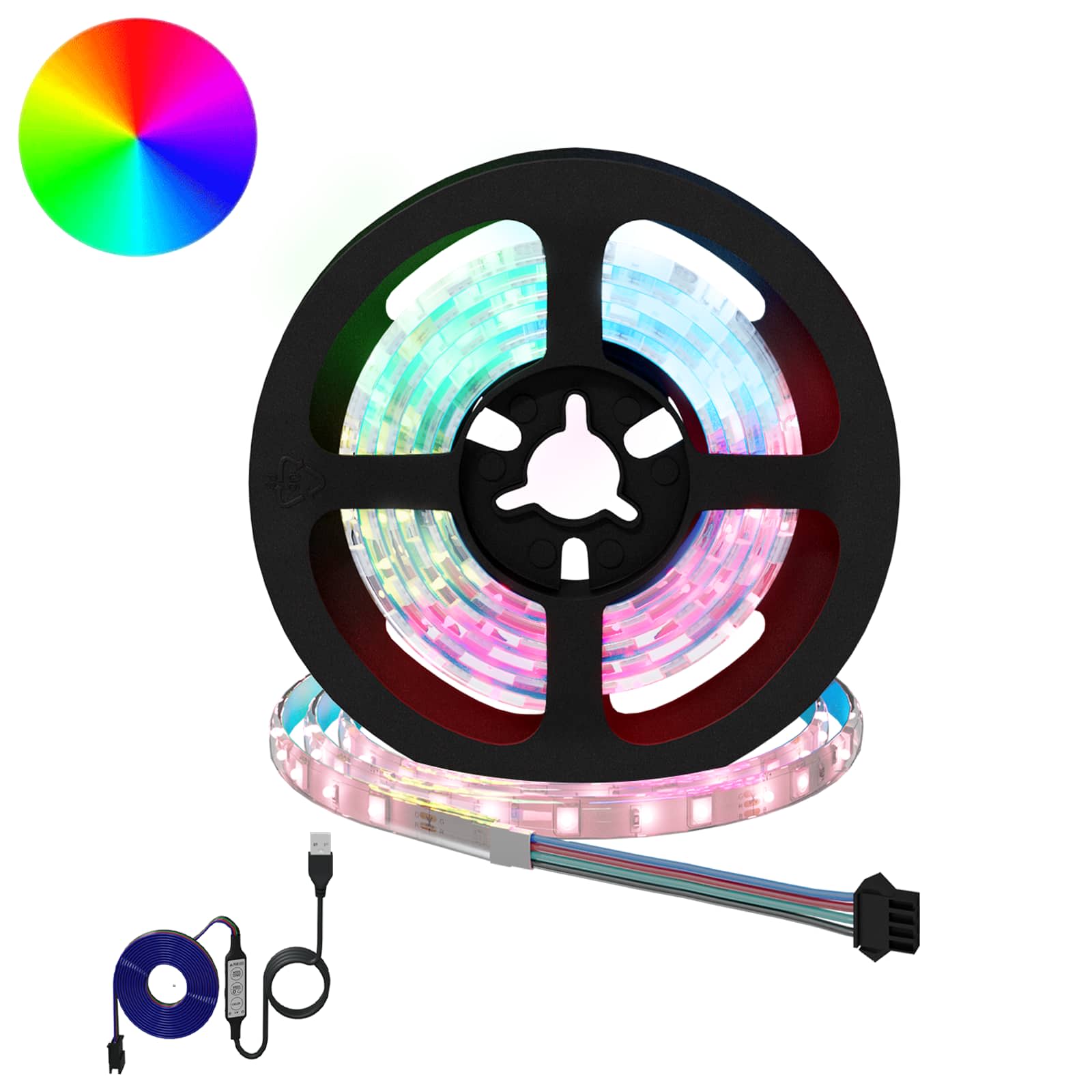 LED Streifen 1000 mm, 2er-Set