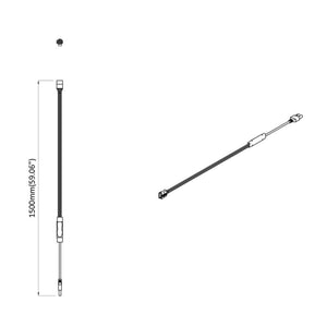 LED Streifen 1000 mm, 2er-Set