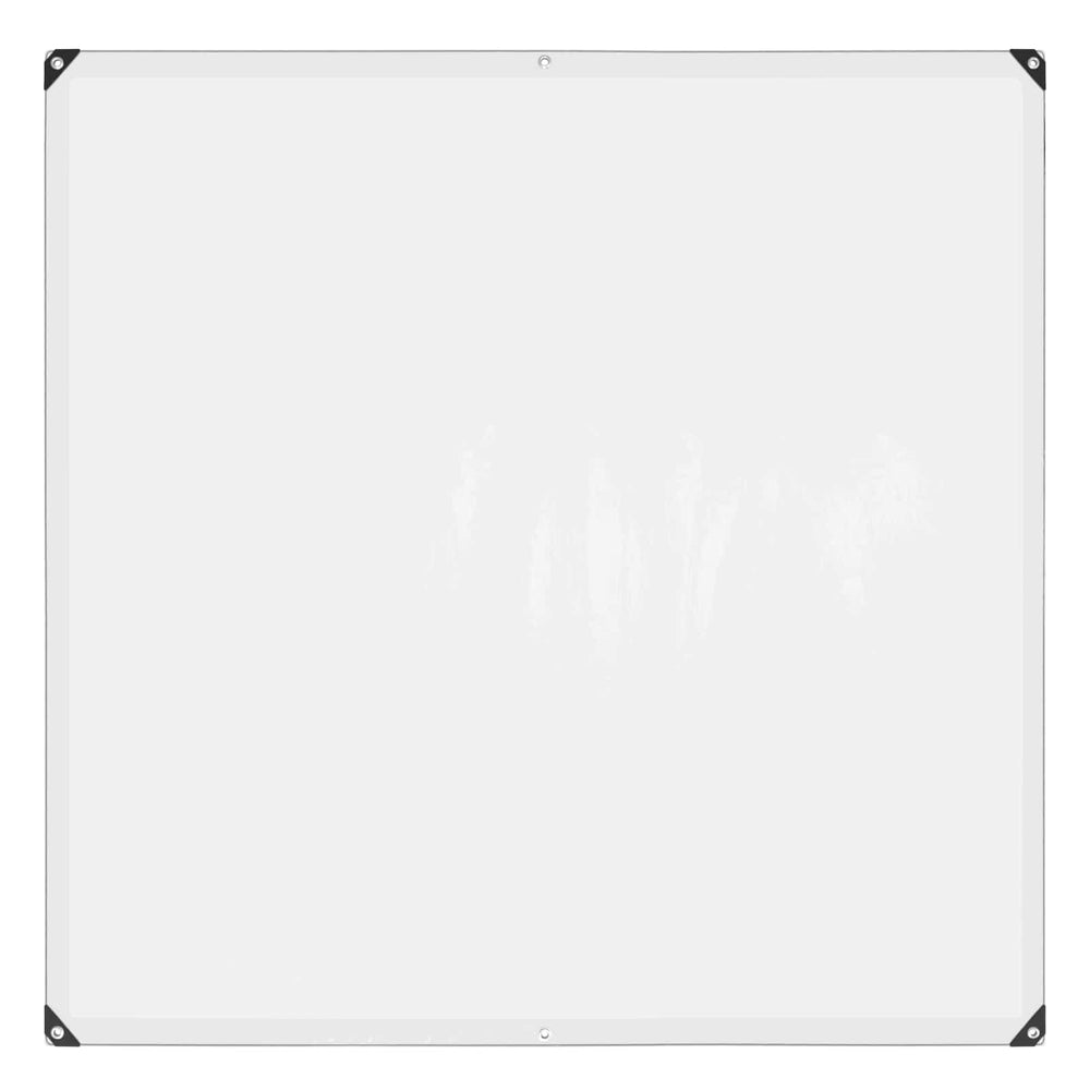 Transparente Pflanzenabdeckung 2x2 m