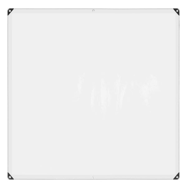 Transparente Pflanzenabdeckung 2x2 m