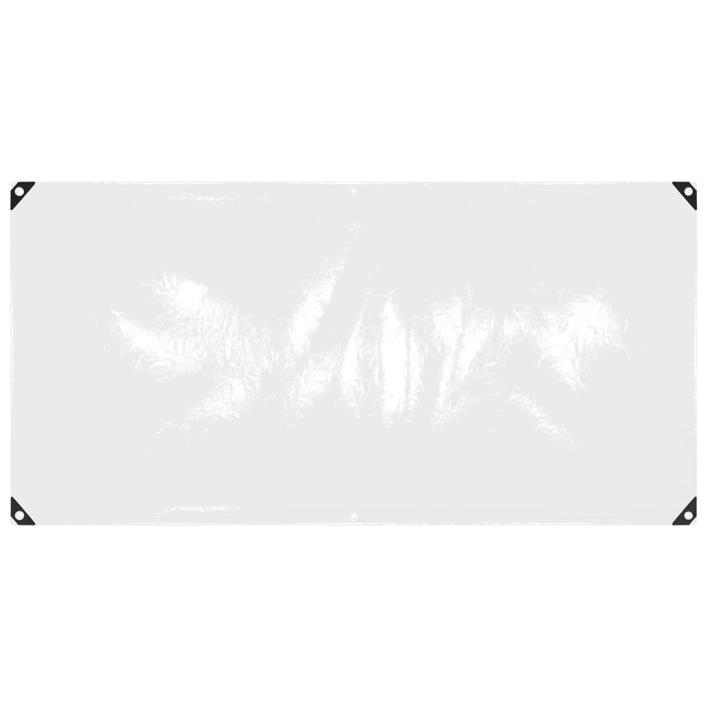 Transparente Pflanzenabdeckung 1x2m