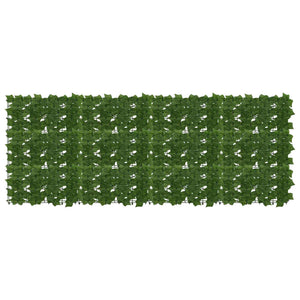 Balkonsichtschutz Grün 200x75 cm