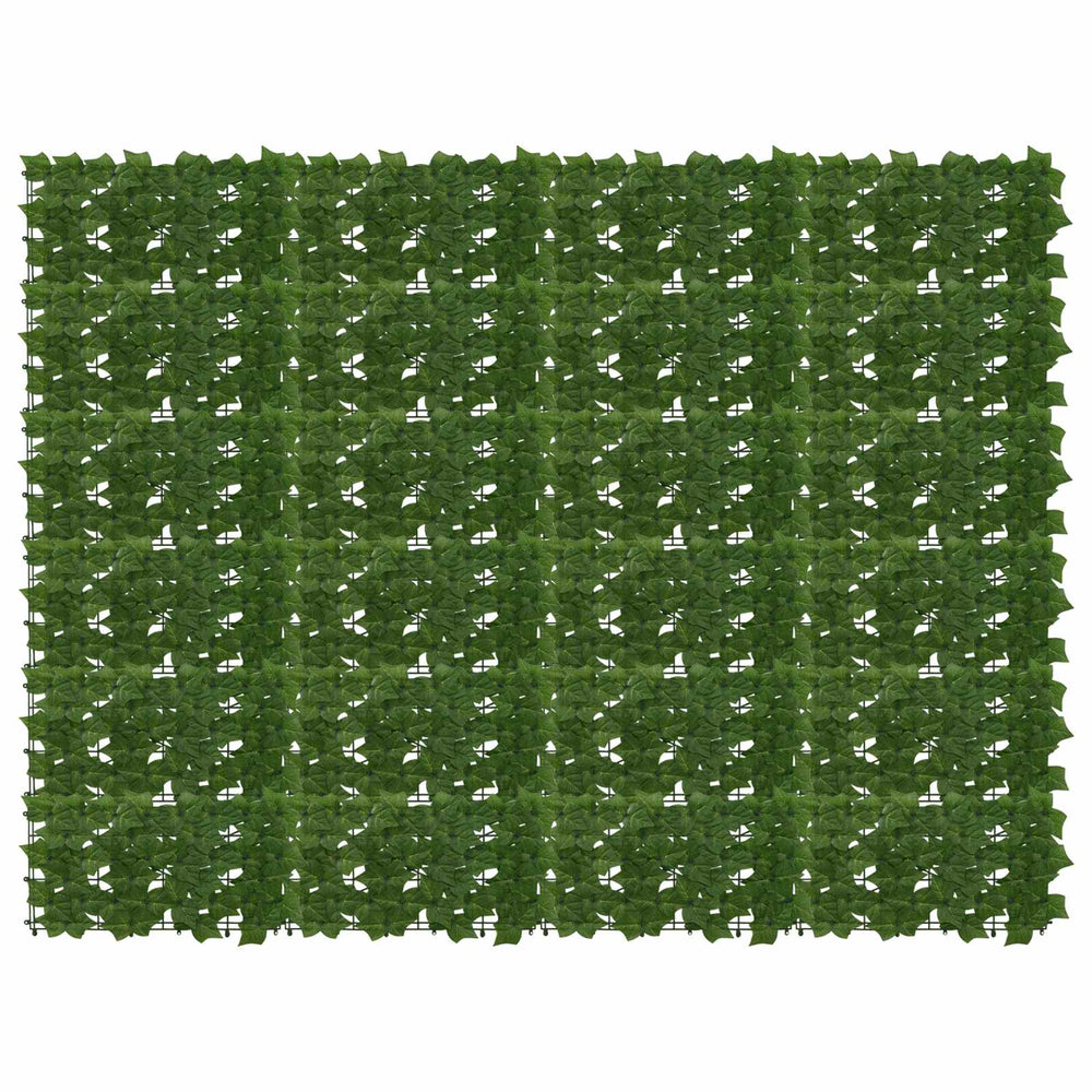 Balkonsichtschutz Grün 200x150 cm