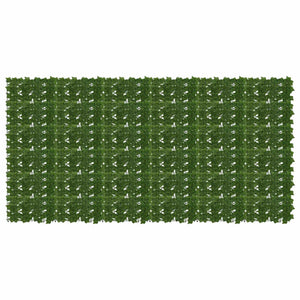 Balkonsichtschutz Grün 300x150 cm