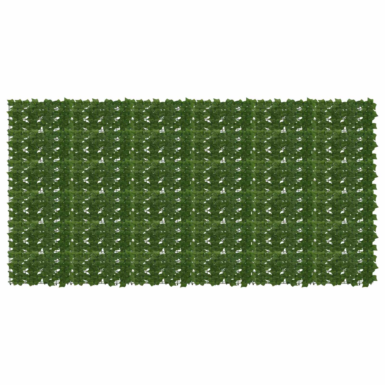 Balkonsichtschutz Grün 300x150 cm
