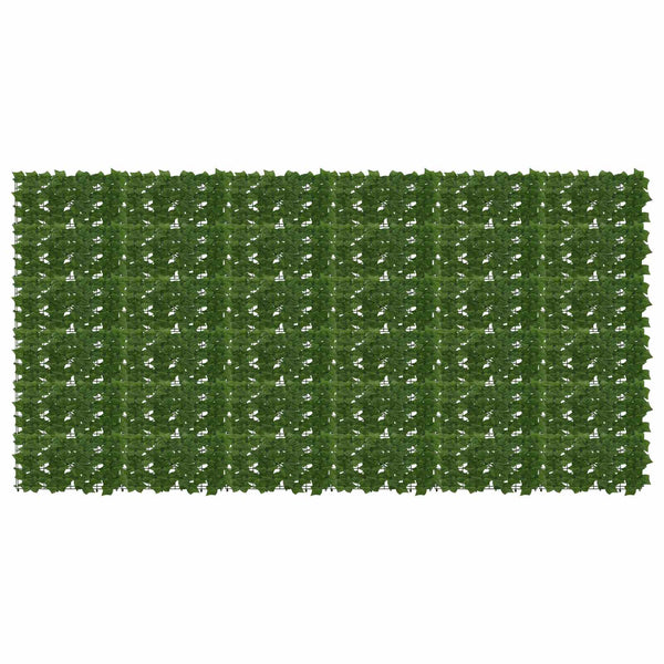 Balkonsichtschutz Grün 300x150 cm