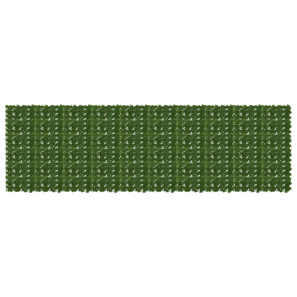 Balkonsichtschutz Grün 500x150 cm