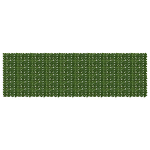 Balkonsichtschutz Grün 500x150 cm