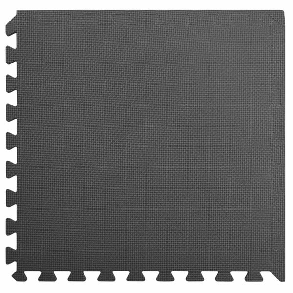 Pool Bodenteppich Schwarz 8,64 ㎡