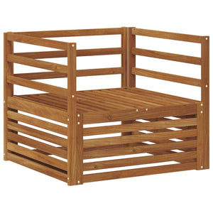 2er-Set Gartensofa mit Armlehnen