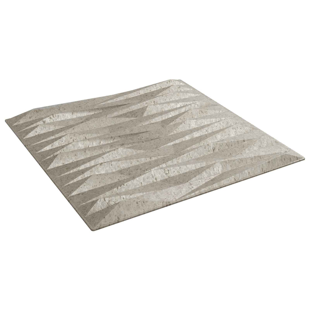 3D Wandpaneele Stein Beton Optik 48 Stk
