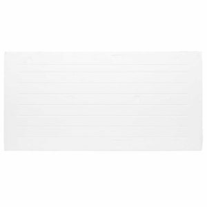 Wandpaneele Hellbraun Steinmuster 100x50cm (10 Stk.)