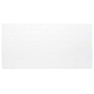 Wandpaneele 10er Set Dunkelgrau Hellgrau 100x50cm
