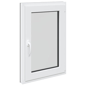 Kellerfenster PVC Anthrazit 60x80 cm