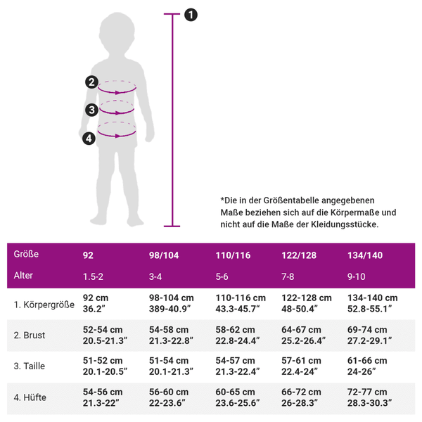 Kinderstrumpfhose Dunkles Ocker 104