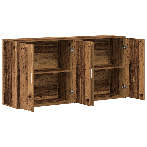 Sideboard Altholz 79x38x80cm