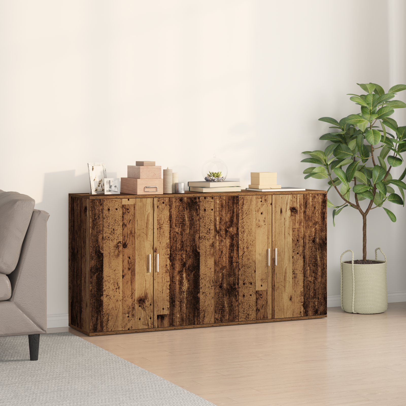 Sideboard Altholz 79x38x80cm