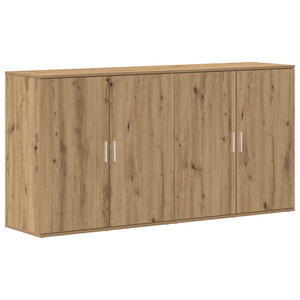 Sideboard Artisan-Eiche 79x38x80cm