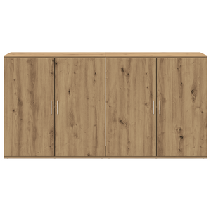 Sideboard Artisan-Eiche 79x38x80cm