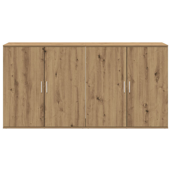 Sideboard Artisan-Eiche 79x38x80cm