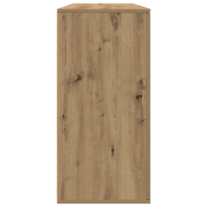 Sideboard Artisan-Eiche 79x38x80cm