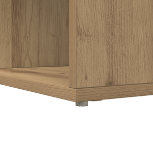 Eckschreibtisch Artisan Eiche 149,5x149,5 cm