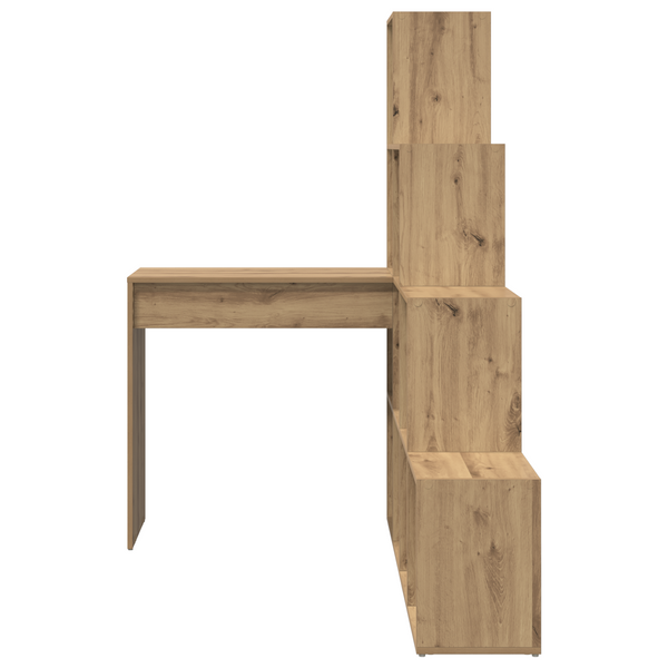 Eckschreibtisch Artisan Eiche 149,5x149,5 cm