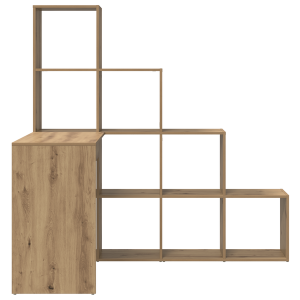 Eckschreibtisch Artisan Eiche 149,5x149,5 cm