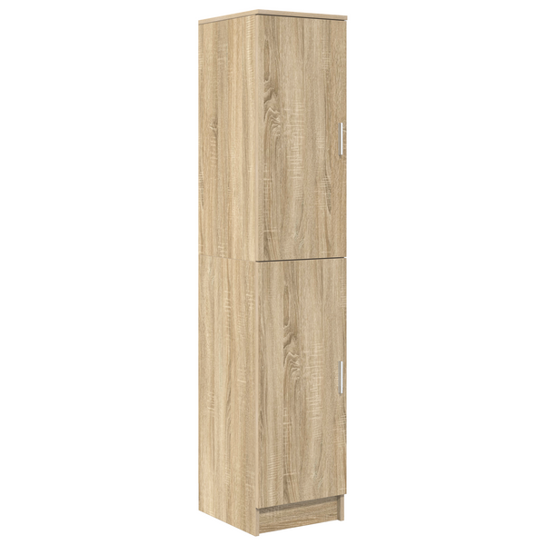 Schreibtisch 2er-Set Sonoma Eiche