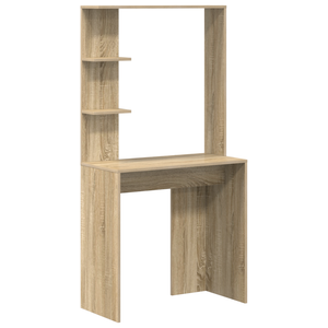 Schreibtisch 2er-Set Sonoma Eiche