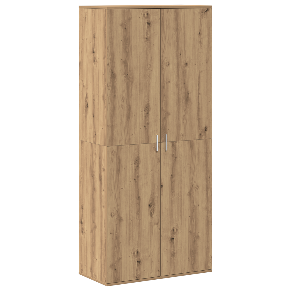 Artisan Eiche Hochschrank, 178 cm
