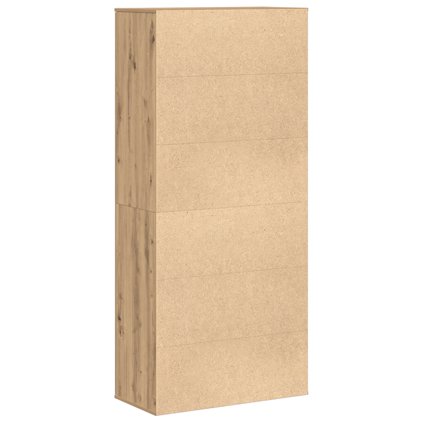 Artisan Eiche Hochschrank, 178 cm