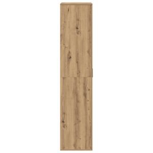 Artisan Eiche Hochschrank, 178 cm