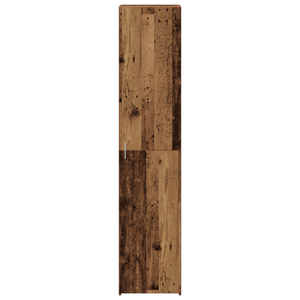 Highboard Altholz 40x42,5x185 cm