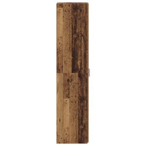 Highboard Altholz 45x42,5x185 cm