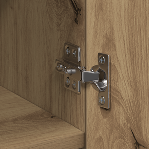 Highboard Artisan Eiche 45x42,5x185 cm