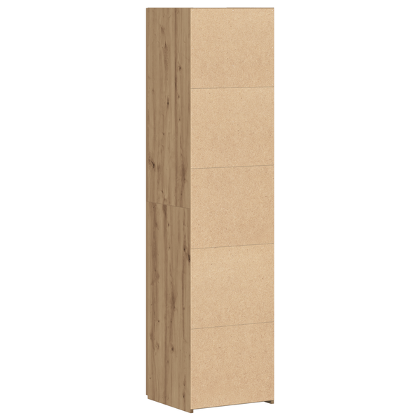 Highboard Artisan Eiche 45x42,5x185 cm
