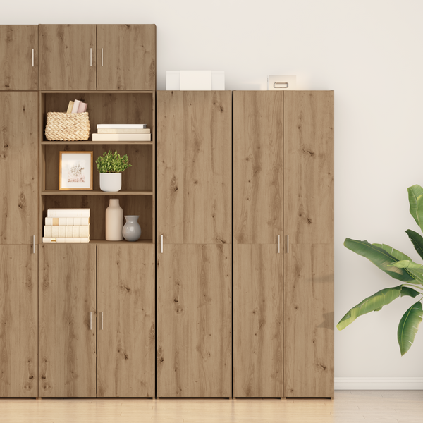 Highboard Artisan Eiche 45x42,5x185 cm