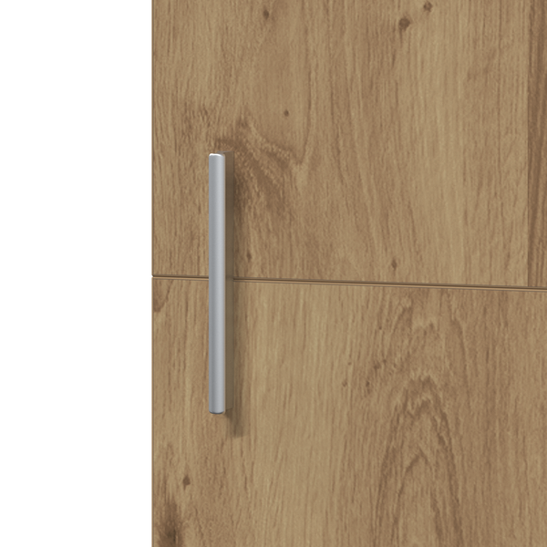 Highboard 2er-Set Artisan Eiche