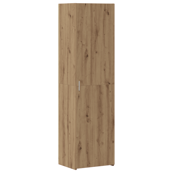 Highboard 2er-Set Artisan Eiche