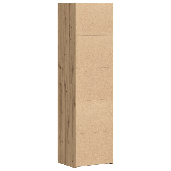 Highboard 2er-Set Artisan Eiche